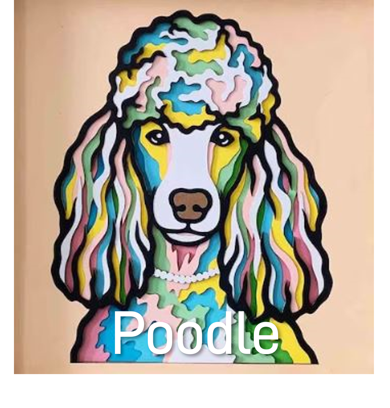 Pup' Art | LMC
